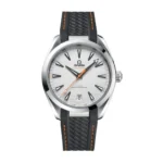 Omega Seamaster 220.12.41.21.02.002 Aqua Terra Silver Super Clone