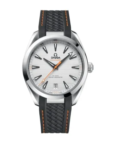 Omega Seamaster 220.12.41.21.02.002 Aqua Terra Silver Super Clone