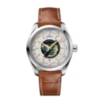 Omega Seamaster 220.93.43.22.99.001 Aqua Terra Silver Super Clone