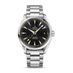 Omega Seamaster 231.10.42.21.01.002 Aqua Terra Black Super Clone