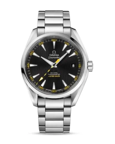 Omega Seamaster 231.10.42.21.01.002 Aqua Terra Black Super Clone
