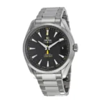 Omega Seamaster 231.10.42.21.01.002 Aqua Terra Black Super Clone