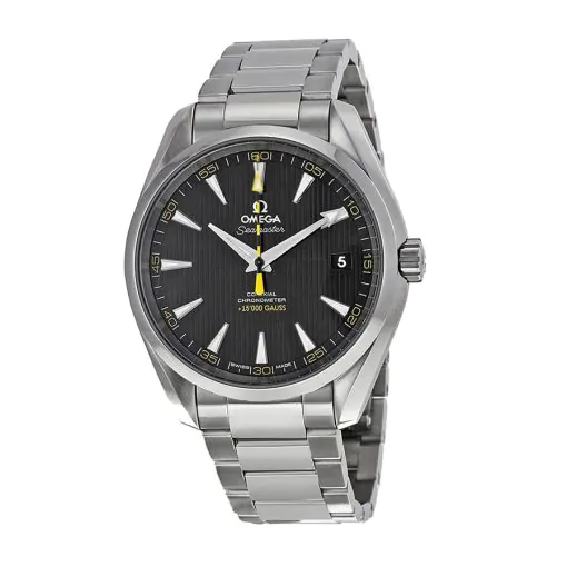 Omega Seamaster 231.10.42.21.01.002 Aqua Terra Black Super Clone