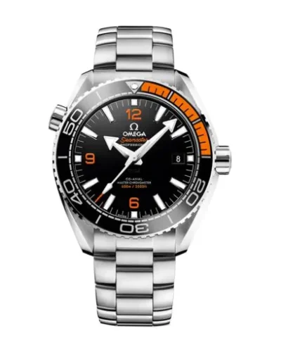 Omega Seamaster Planet Ocean 215.30.44.21.01.002 Black Super Clone