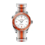 Omega Seamaster Planet Ocean 215.32.44.21.04.001 Grey Super Clone