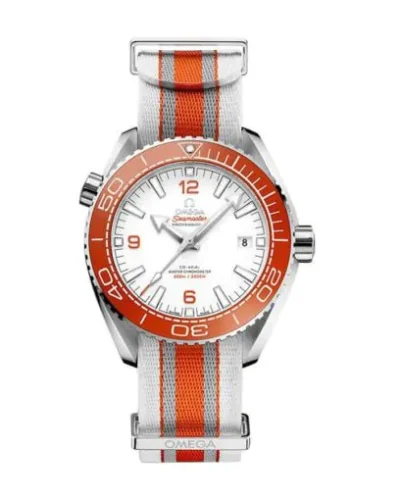 Omega Seamaster Planet Ocean 215.32.44.21.04.001 Grey Super Clone
