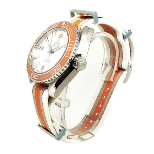 Omega Seamaster Planet Ocean 215.32.44.21.04.001 Grey Super Clone