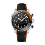 Omega Seamaster Planet Ocean 215.32.46.51.01.001 Black Super Clone