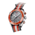 Omega Seamaster Planet Ocean 215.32.46.51.99.001 Grey Super Clone