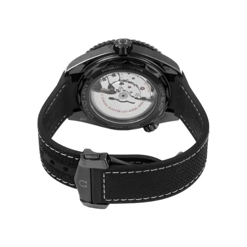 Omega Seamaster Planet Ocean 215.92.46.22.01.001 Black Super Clone