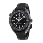 Omega Seamaster Planet Ocean 215.92.46.22.01.001 Black Super Clone