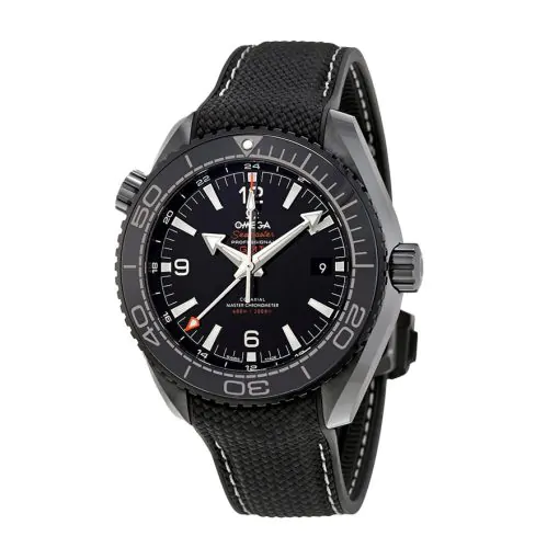 Omega Seamaster Planet Ocean 215.92.46.22.01.001 Black Super Clone