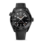 Omega Seamaster Planet Ocean 215.92.46.22.01.001 Black Super Clone