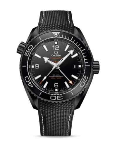 Omega Seamaster Planet Ocean 215.92.46.22.01.001 Black Super Clone