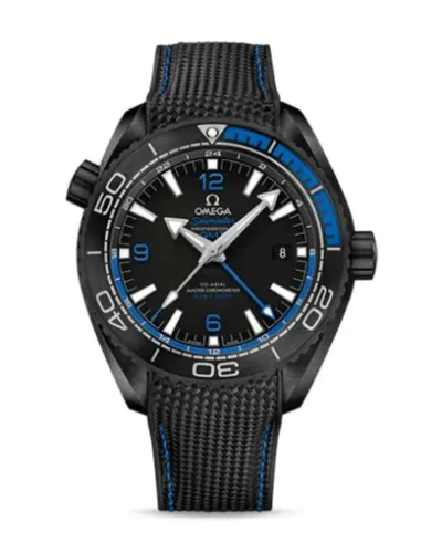 Omega Seamaster Planet Ocean 215.92.46.22.01.002 Black Super Clone
