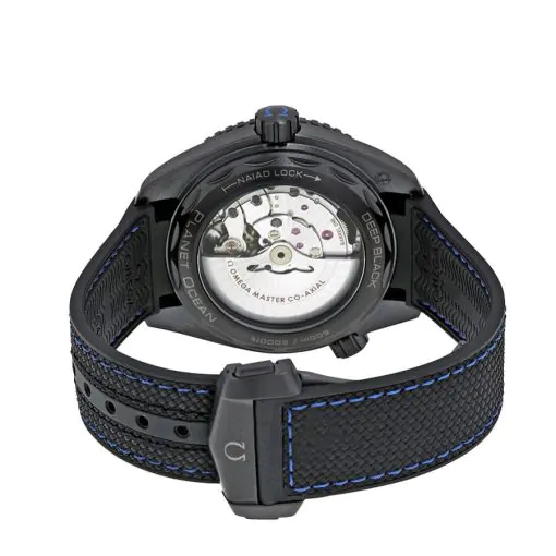Omega Seamaster Planet Ocean 215.92.46.22.01.002 Black Super Clone