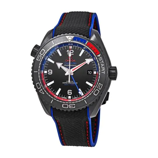 Omega Seamaster Planet Ocean 215.92.46.22.01.004 Black Super Clone