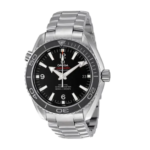 Omega Seamaster Planet Ocean 232.30.42.21.01.001 Black Super Clone
