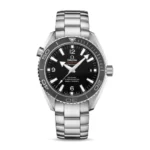 Omega Seamaster Planet Ocean 232.30.42.21.01.001 Black Super Clone