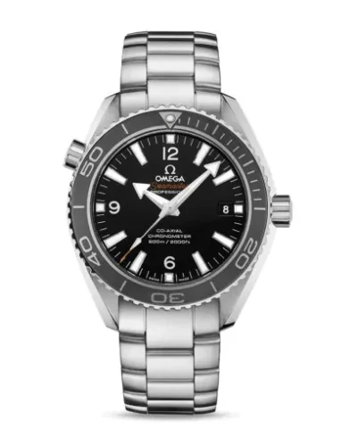 Omega Seamaster Planet Ocean 232.30.42.21.01.001 Black Super Clone