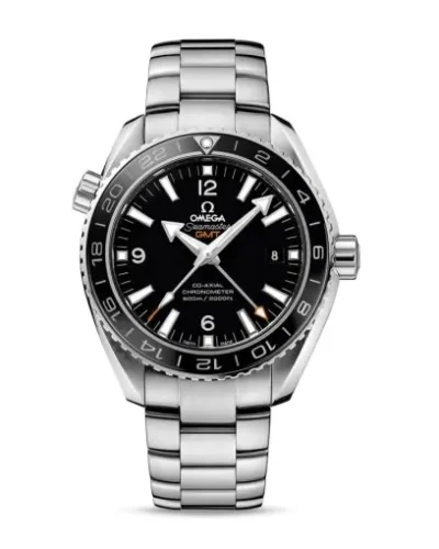 Omega Seamaster Planet Ocean 232.30.44.22.01.001 Black Super Clone