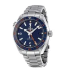 Omega Seamaster Planet Ocean 232.30.44.22.03.001 Blue Super Clone