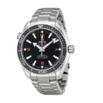 Omega Seamaster Planet Ocean 232.30.46.21.01.003 Black Super Clone