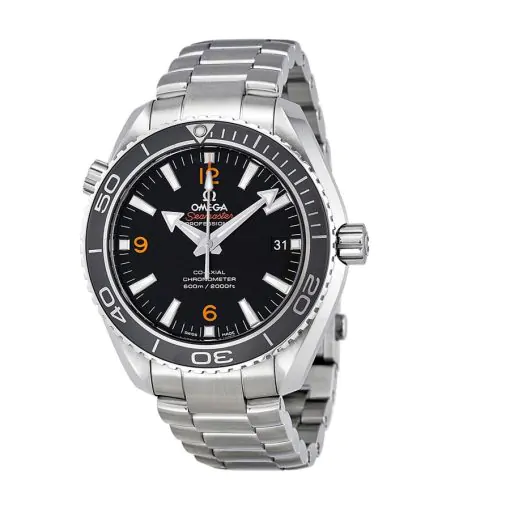 Omega Seamaster Planet Ocean 232.30.46.21.01.003 Black Super Clone