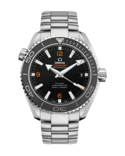 Omega Seamaster Planet Ocean 232.30.46.21.01.003 Black Super Clone