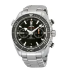 Omega Seamaster Planet Ocean 232.30.46.51.01.001 Black Super Clone