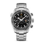 Omega Seamaster Planet Ocean 232.30.46.51.01.001 Black Super Clone
