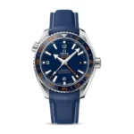 Omega Seamaster Planet Ocean 232.32.44.22.03.001 Blue Super Clone