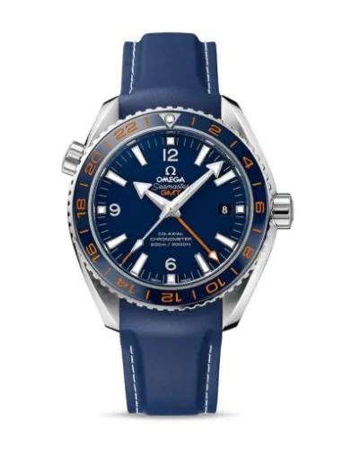 Omega Seamaster Planet Ocean 232.32.44.22.03.001 Blue Super Clone