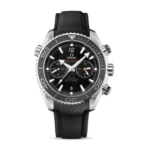 Omega Seamaster Planet Ocean 232.32.46.51.01.003 Black Super Clone