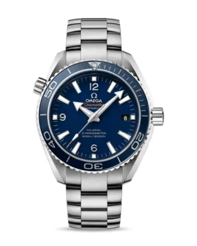 Omega Seamaster Planet Ocean 232.90.42.21.03.001 Blue Super Clone