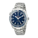 Omega Seamaster Planet Ocean 232.90.42.21.03.001 Blue Super Clone