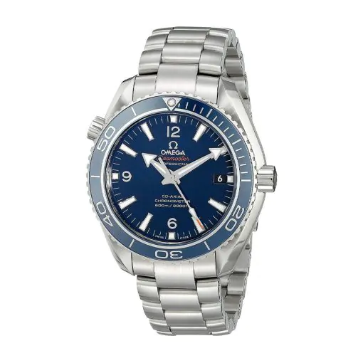 Omega Seamaster Planet Ocean 232.90.42.21.03.001 Blue Super Clone