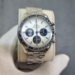 Omega Speedmaster Silver Snoopy Award 2023 Super Clone
