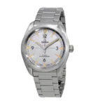 Omega White Railmaster Super Clone