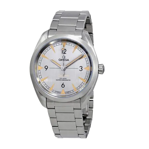 Omega White Railmaster Super Clone