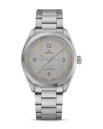 Omega White Railmaster Super Clone