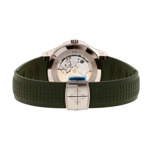 Patek Philippe Aquanaut 5168G-010 Khaki Green Super Clone