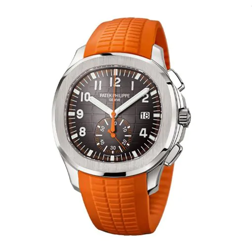 Patek Philippe Aquanaut 5968A-001 Orange Super Clone