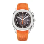 Patek Philippe Aquanaut 5968A-001 Orange Super Clone