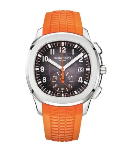 Patek Philippe Aquanaut 5968A-001 Orange Super Clone