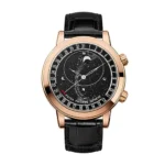 Patek Philippe Celestial 6102R-001 Rose Gold Super Clone