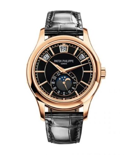 Patek Philippe Complications 5205R-010 Black Super Clone