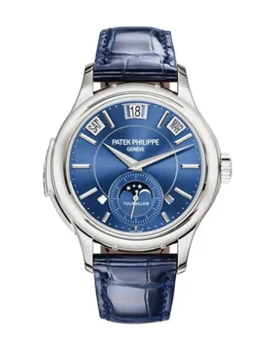 Patek Philippe Complications 5207G-001 Tourbillon Super Clone