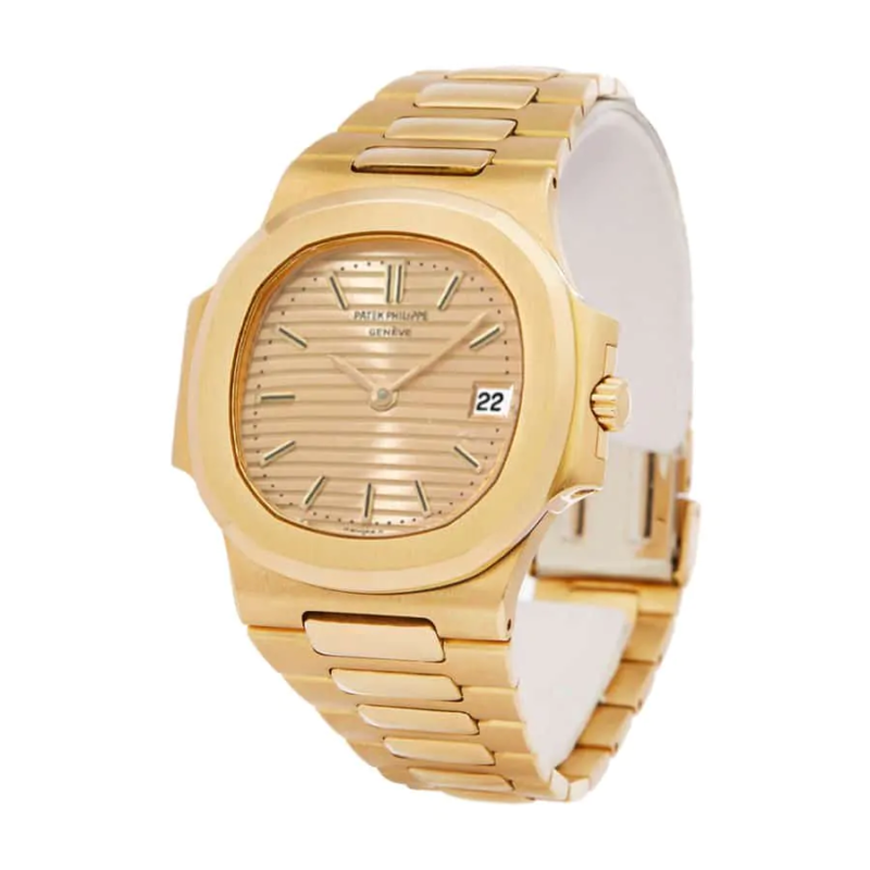 Patek Philippe Nautilus 3800/1 Vintage Sigma Super Clone