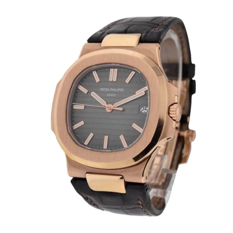 Patek Philippe Nautilus 5711G-001 Brown Super Clone